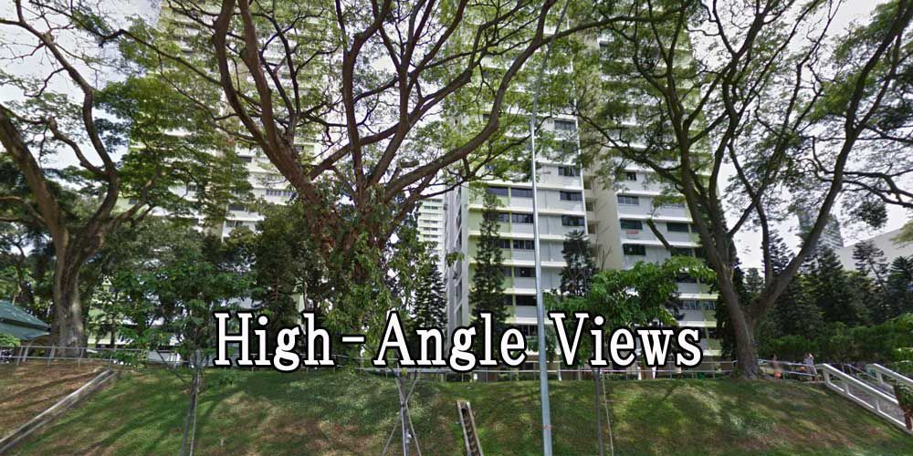 High-Angle Views