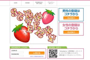 strawberry/ストロベリー
