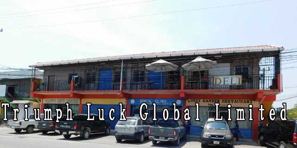 Triumph Luck Global Limited