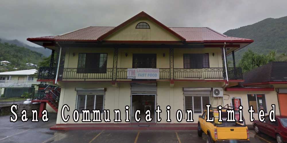 Sana Communication Limited