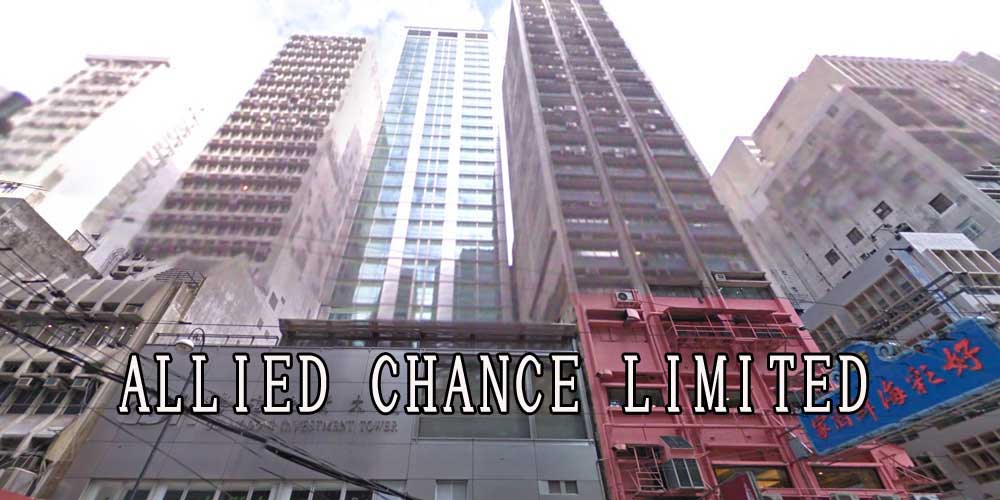 ALLIED CHANCE LIMITED
