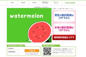 Watermelon/ウォーターメロン