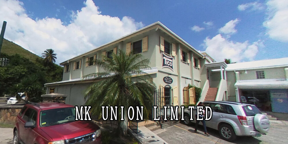 MK UNION LIMITED