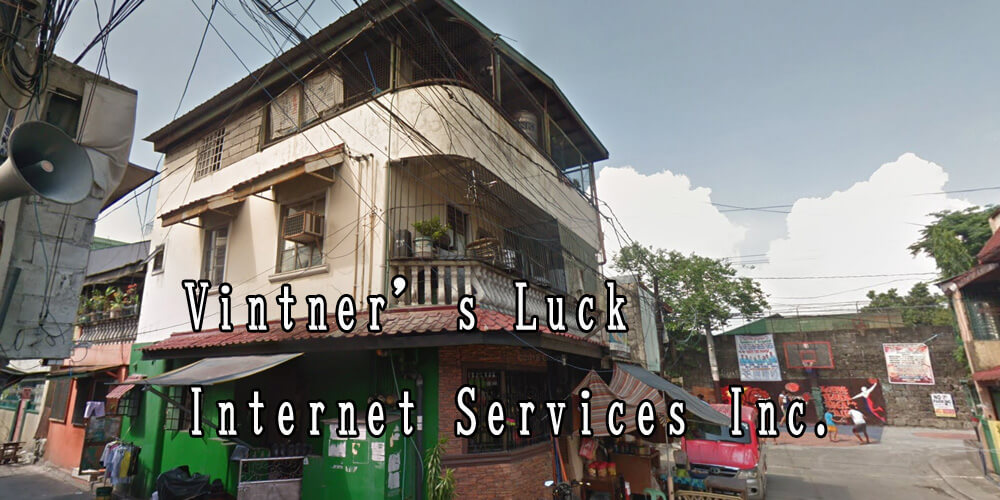 Vintner’s Luck Internet Services Inc.