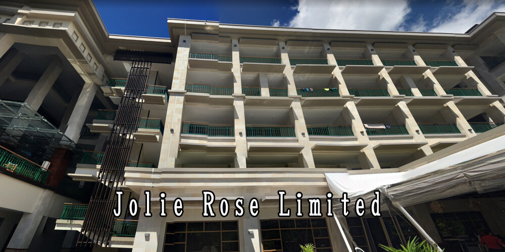 Jolie Rose Limited
