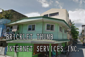 BRICKLET THUMB INTERNET SERVICES INC.