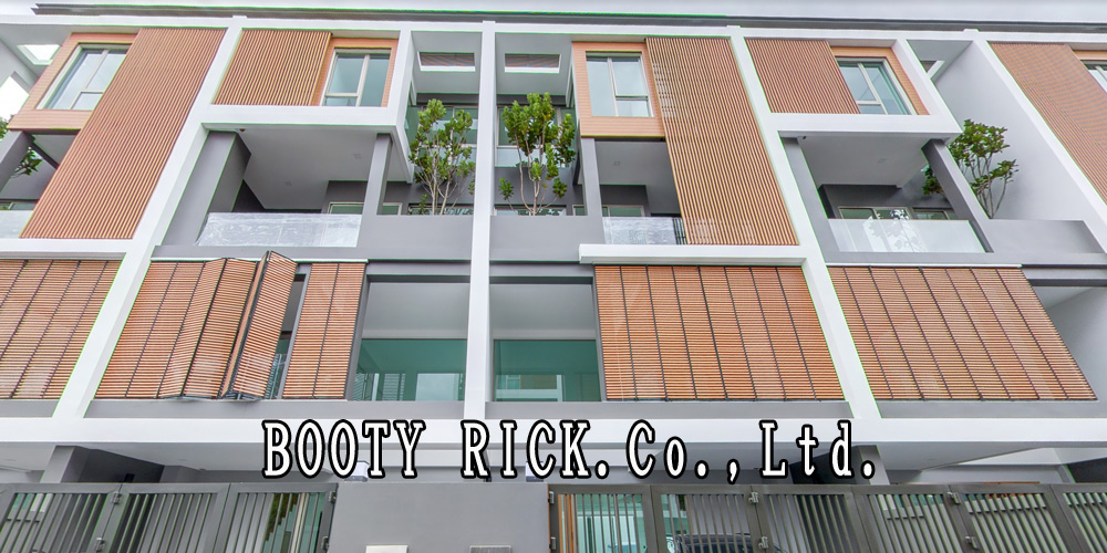 BOOTY RICK.Co.,Ltd.