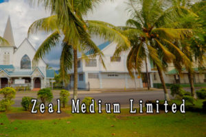 Zeal Medium Limited
