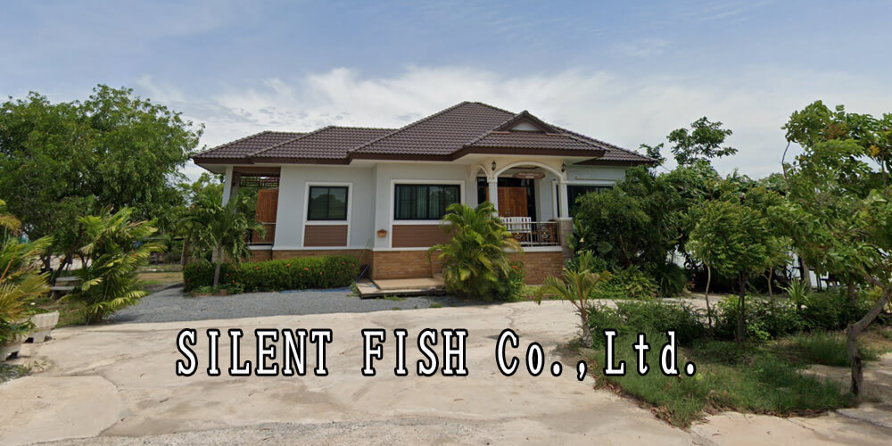 SILENT FISH Co.,Ltd.