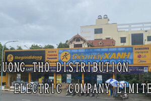 TRUONG THO DISTRIBUTION ELECTRIC COMPANY LIMITED