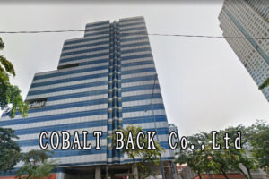 COBALT BACK Co.,Ltd