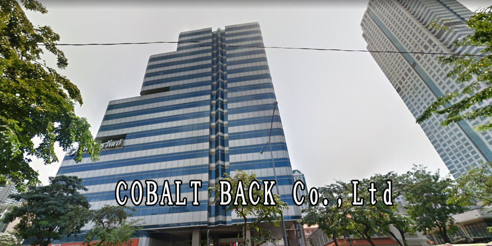 COBALT BACK Co.,Ltd