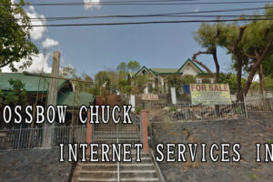 CROSSBOW CHUCK INTERNET SERVICES INC.
