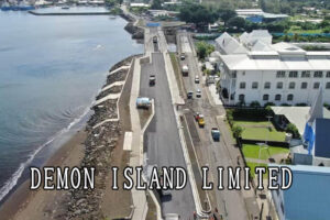 DEMON ISLAND LIMITED