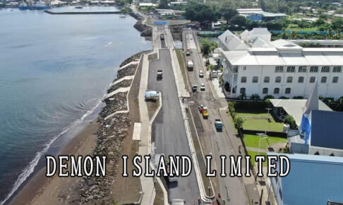 DEMON ISLAND LIMITED