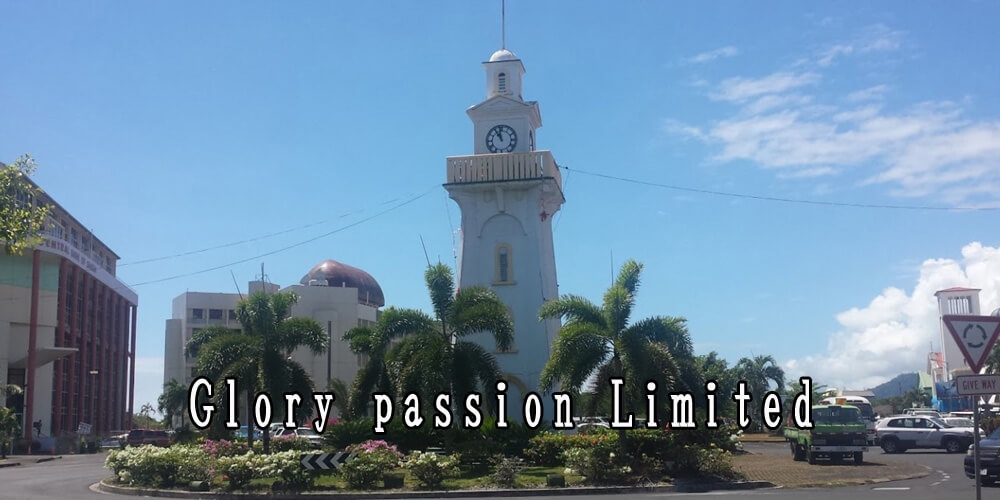 Glory passion Limited
