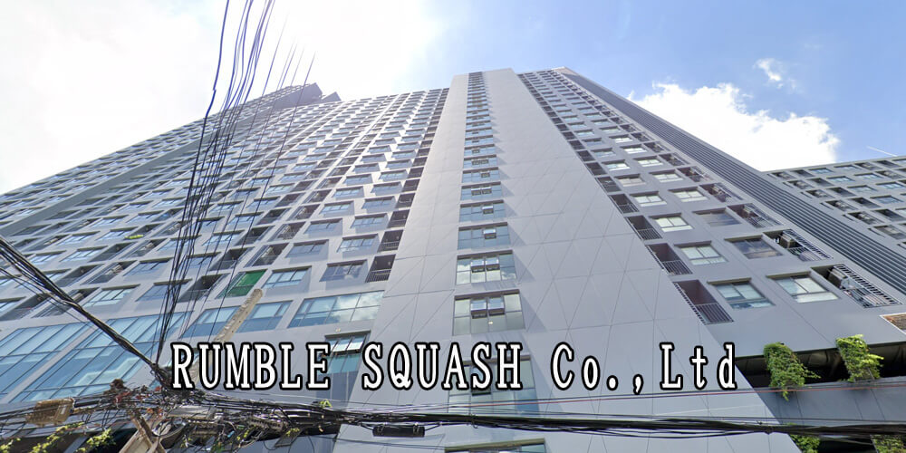 RUMBLE SQUASH Co.,Ltd