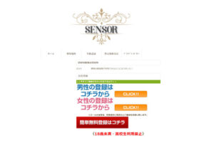 SENSOR/センサー