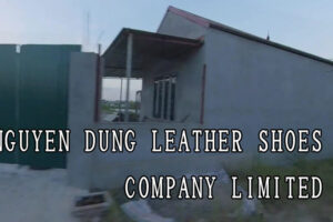 NGUYEN DUNG LEATHER SHOES COMPANY LIMITED