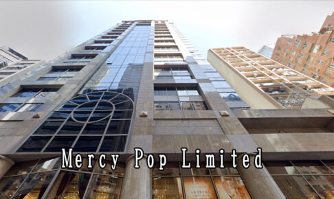Mercy Pop Limited