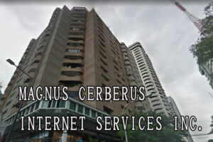 MAGNUS CERBERUS INTERNET SERVICES INC.