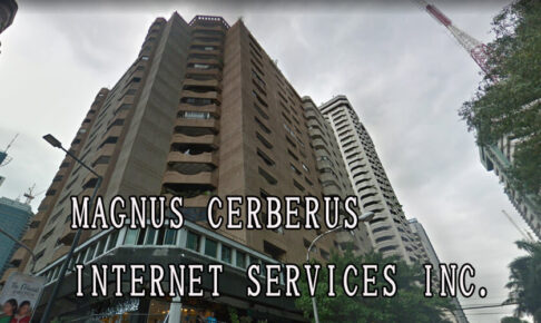 MAGNUS CERBERUS INTERNET SERVICES INC.