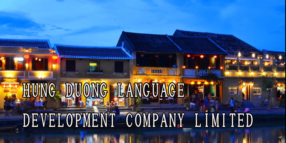 HUNG DUONG LANGUAGE DEVELOPMENT COMPANY LIMITED
