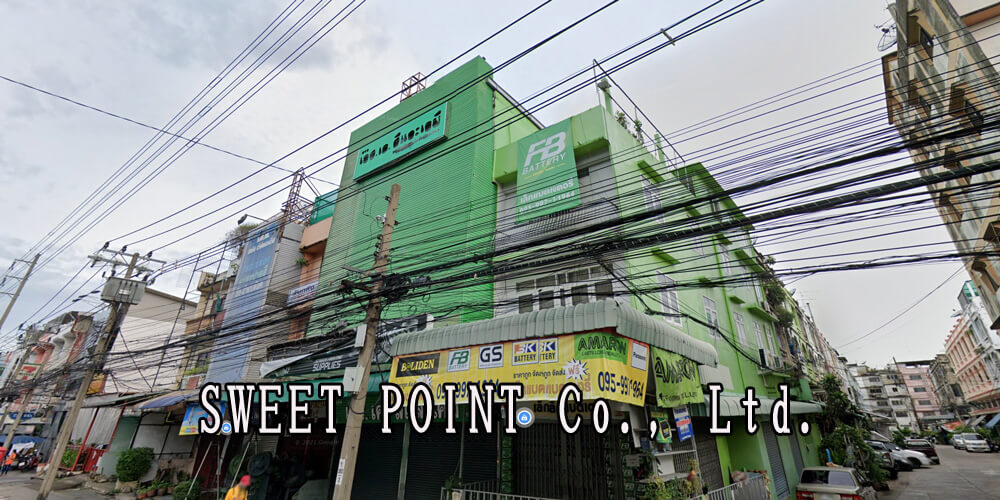 SWEET POINT Co., Ltd.