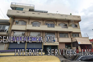 GENEVIEVE RAINE INTERNET SERVICES INC.