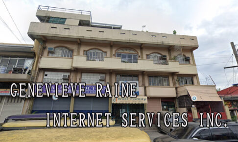 GENEVIEVE RAINE INTERNET SERVICES INC.