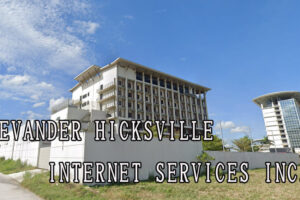 EVANDER HICKSVILLE INTERNET SERVICES INC.