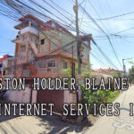 PRESTON HOLDER BLAINE INTERNET SERVICES INC.