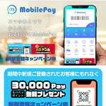 MobilePay/モバイルペイ