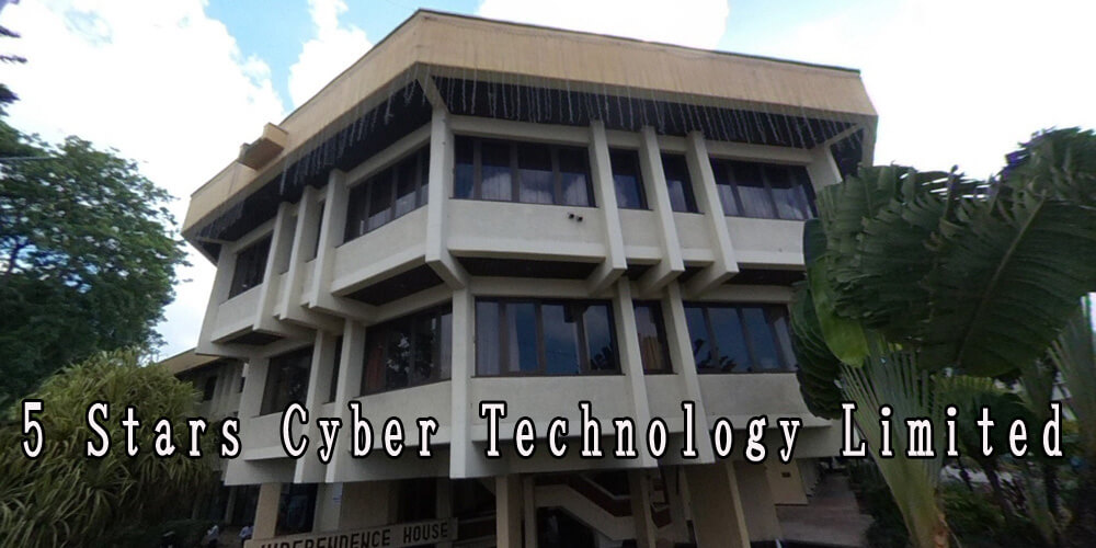5 Stars Cyber Technology Limited