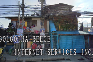 GOLGOTHA REECE INTERNET SERVICES INC.