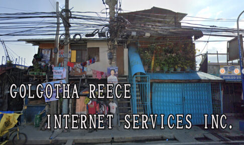 GOLGOTHA REECE INTERNET SERVICES INC.
