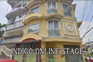 INDIGO ONLINE STAGE