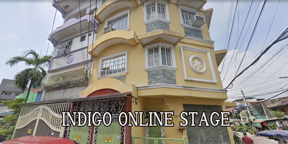 INDIGO ONLINE STAGE