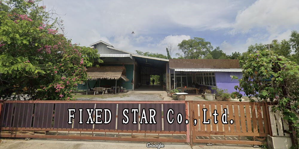 FIXED STAR Co.,Ltd.