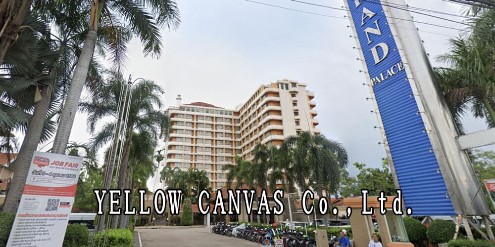 YELLOW CANVAS Co.,Ltd.