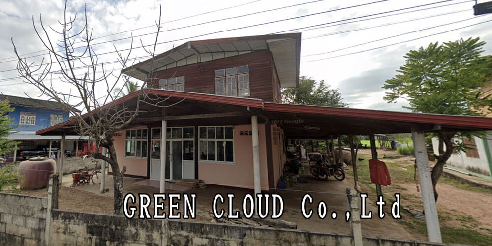 GREEN CLOUD Co.,Ltd
