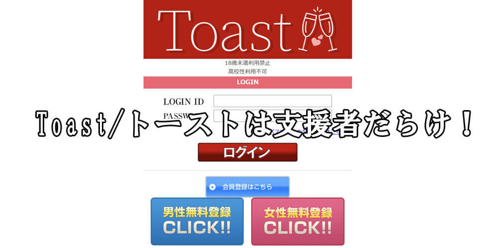 Toast/トースト