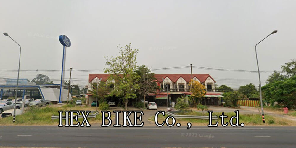 HEX BIKE Co., Ltd.