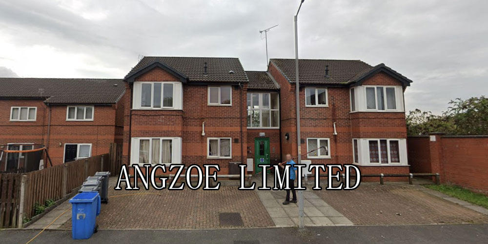 ANGZOE LIMITED