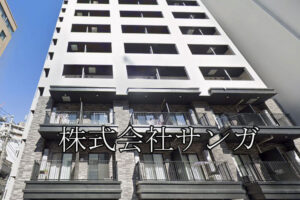 株式会社サンガ