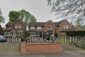 CROC ADVISING LTD