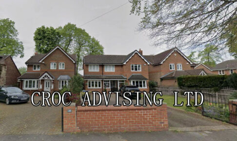 CROC ADVISING LTD