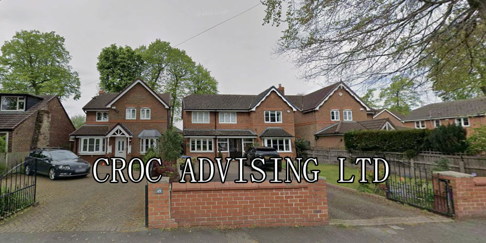 CROC ADVISING LTD