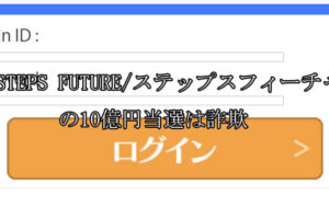 STEPS FUTURE/スッテプスフィーチャー