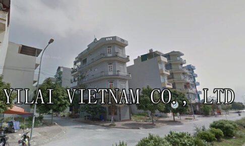 YILAI VIETNAM CO., LTD
